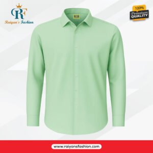 Micro Spandex Full Sleeve Shirt [Lemon]